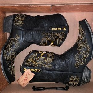 Mizzou Women’s Cowgirl Boots